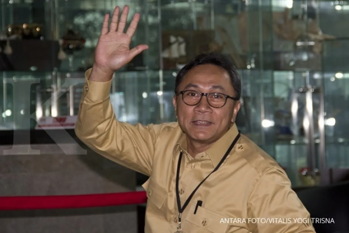 KPK mendalami peran mantan menhut Zulkifli Hasan