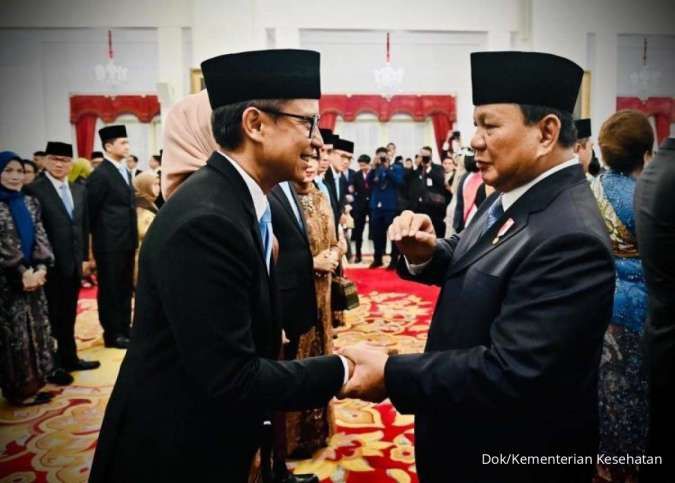 Kembali Jadi Menteri Kesehatan, Budi Ungkap 3 Pesan Khusus dari Presiden Prabowo