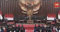 AHY Hadiri Sidang Tahunan MPR 2026, Siap Kawal Arahan Prabowo