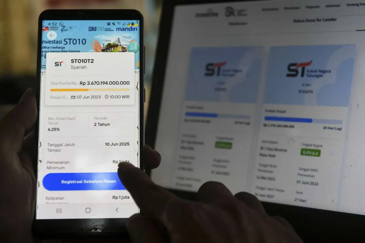 Kemenkeu Catat Penawaran Rp 47,79 Triliun pada Lelang SUN Selasa (11/7)