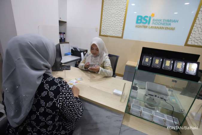 BSI Siapkan Pengembangan Bisnis Simpanan Emas, Bidik Ekspansi Bullion Bank