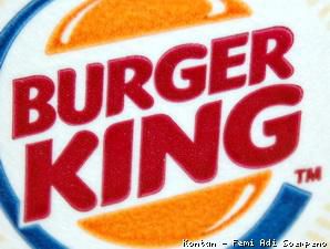 Burger King Merilis Body Spray Seharum Daging Panggang
