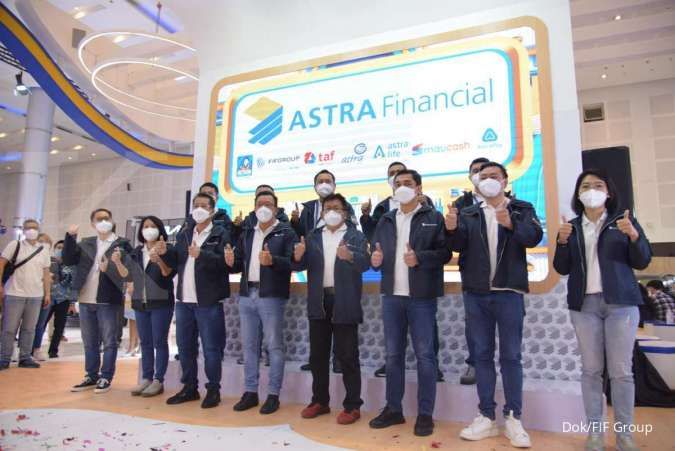 Astra Financial & Logistic catat transaksi Rp 205 miliar di GIIAS Surabaya 2021