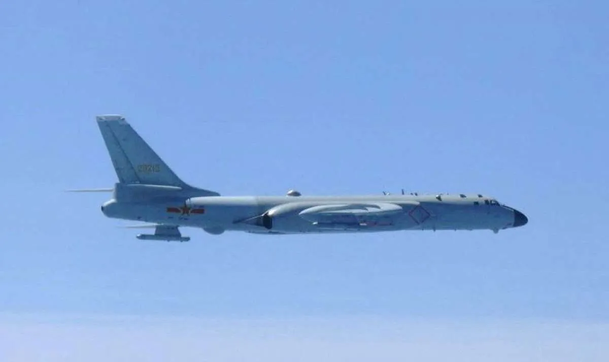 China Gelar Latihan Militer di Sekitar Taiwan, Sebut Presiden Lai Ching-te 