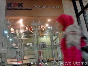 Kasus Alih Fungsi Hutan Lindung, Direktur PT Masaro Datangi KPK 
