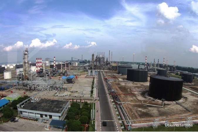 Investor Korsel siap kucurkan Rp 47 triliun di kilang Dumai, ini tanggapan Pertamina