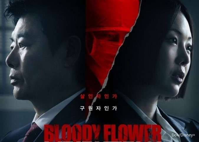 Sinopsis Drakor Bloody Flower & Jadwal Tayang di Disney+, Ini Pemerannya