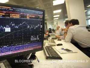 Data manufaktur mengerek Hang Seng