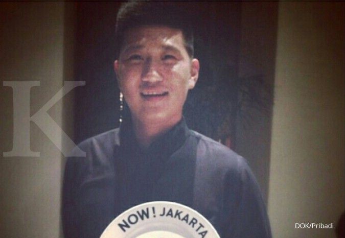 Mikael menyatukan kegemaran dan naluri bisnis (2)