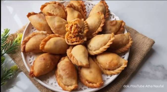 Resep Cireng Ayam Suwir Pedas: Garing, Kenyal dan Gurih Bikin Susah Berhenti Ngemil