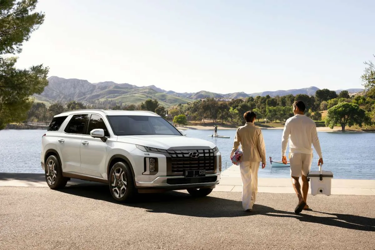 Hyundai Akan Segera Umumkan Harga Palisade XRT dan Kona Electric Terbaru