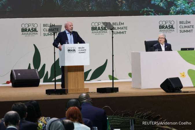 Protes Masyarakat Adat Warnai COP30 di Belem, Minta Tanah Bebas dari Korporasi