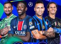 Prediksi Susunan Pemain & Link Live Streaming PSG vs Inter Milan di Final UCL