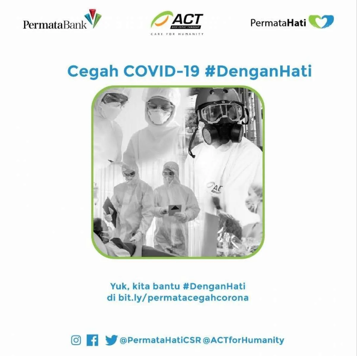 Potensi Ekonomi Charity di Tengah Pandemi