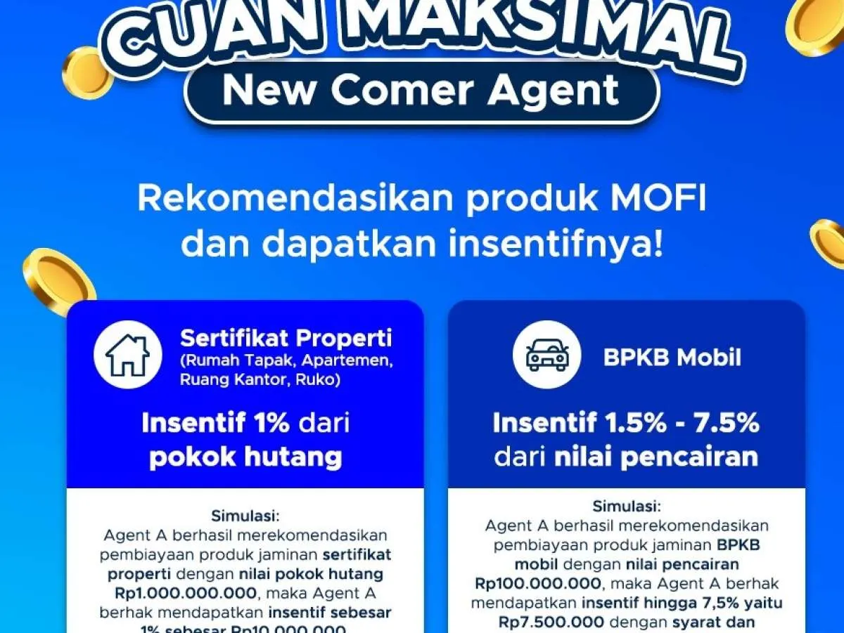 Moladin Luncurkan Aplikasi untuk Agen, Dukung UMKM dengan Mempermudah Akses ke Modal