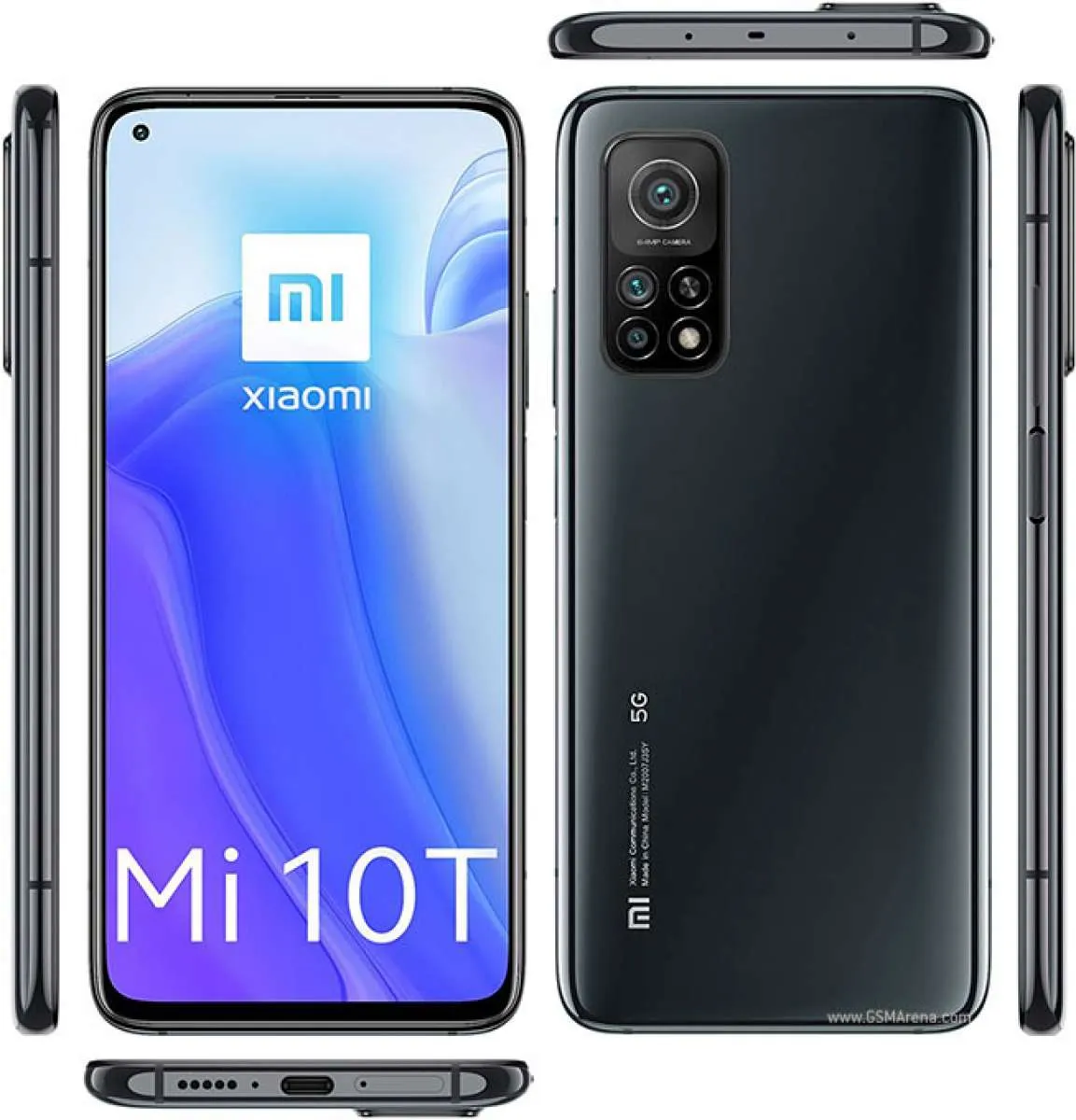 Spesifikasi Xiaomi Mi 10T, HP flagship Xiaomi terbaru