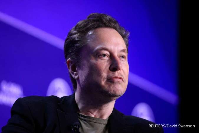 Elon Musk Bertarung Melawan Miliarder India untuk Rebutkan Spektrum Internet Satelit