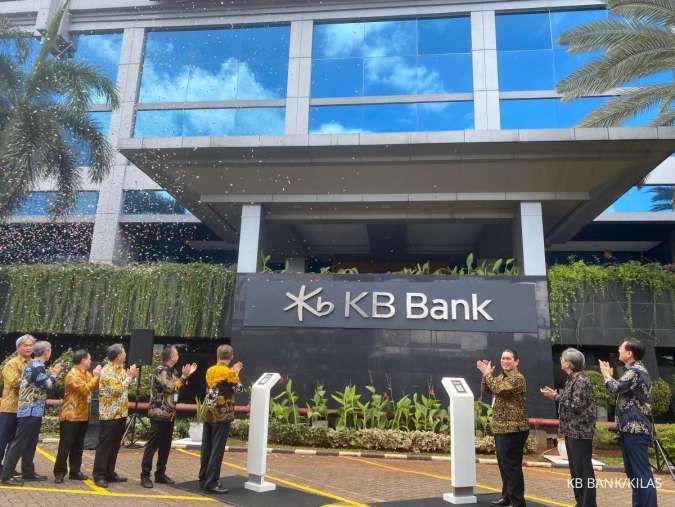 KB Bank Menuju Rapor Biru Berkat Transformasi Bisnis oleh Pemegang Saham Baru