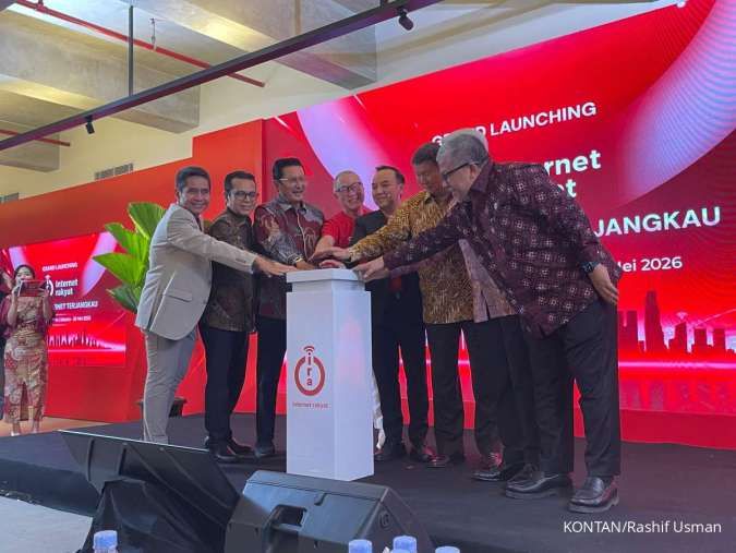 Ada Internet Rakyat, WIFI Optimistis Kinerja Bisa Menguat