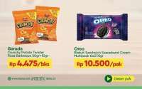 Promo Tip Top Supermarket 1-15 Juni 2025, Oreo dan SilverQueen Bites Harga Spesial