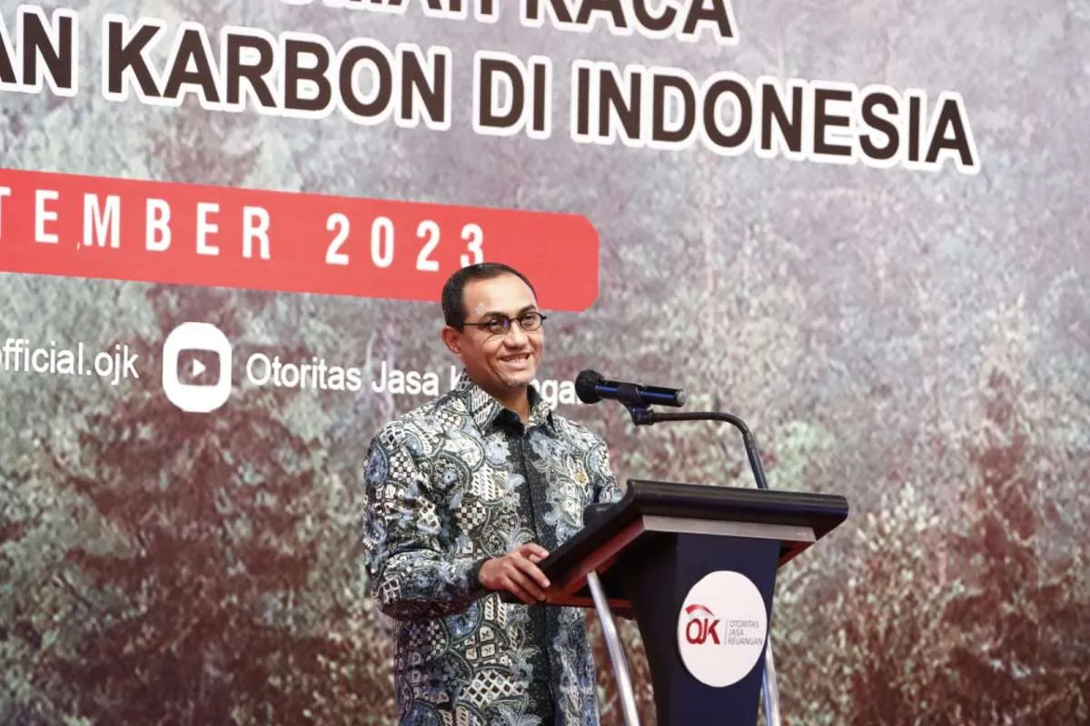 Soal Manipulasi Pasar Saham PIPA, OJK Belum Kantongi Informasi Emiten Lain