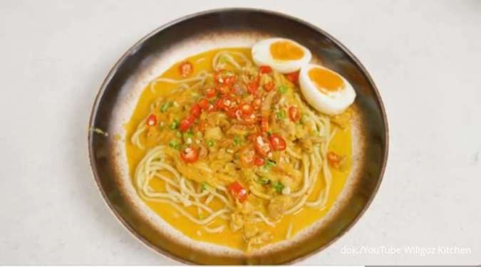 Resep Mie Gomak Medan yang Gurih dan Berempah, Tiap Suapan Nagih Banget