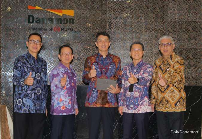 Danamon Catat Outstanding Bisnis Properti Tembus Rp 15 Triliun per September 2024