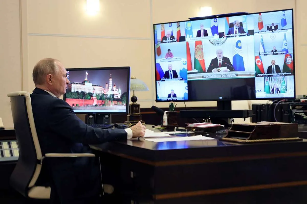 NATO gelar latihan militer di Laut Hitam, Vladimir Putin tetap kalem