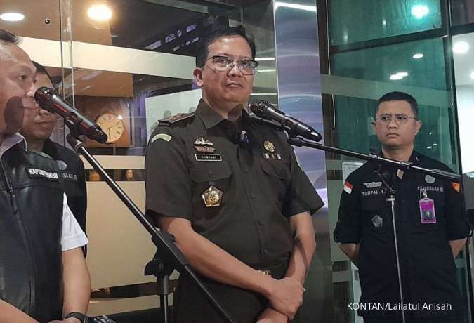 Kasus Korupsi BTS BAKTI Kominfo, Kejagung Geledah 2 Kantor Konsultan