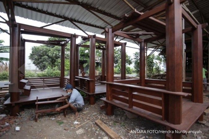 Mengenal Karakteristik Kayu Kelapa yang Cocok Dijadikan Furnitur Rumah