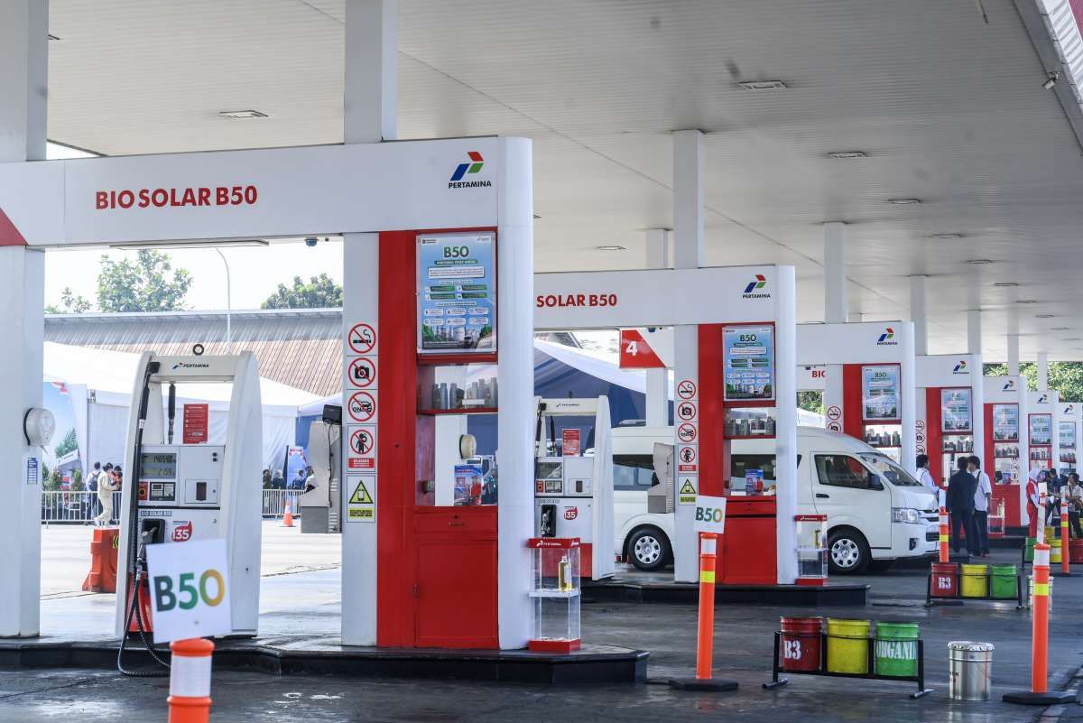 Masa Transisi B50 hingga September