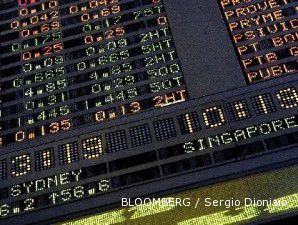 Wow, bursa Singapura putuskan meniadakan jam istirahat