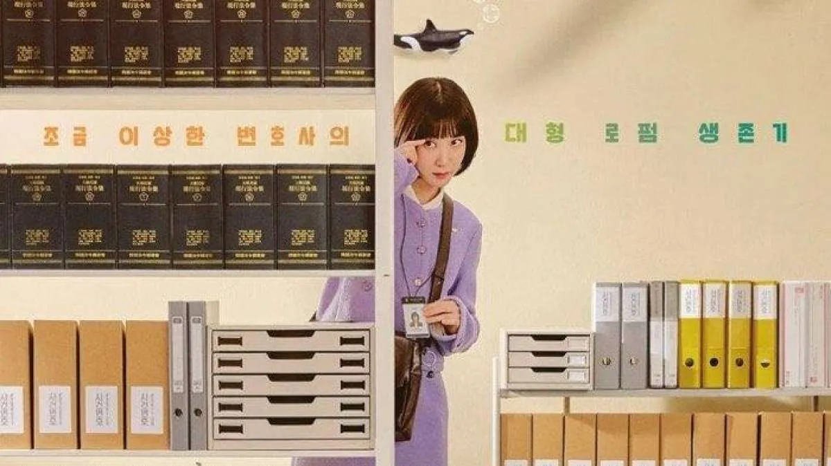 Tak Hanya Jadi Pengacara di Extraordinary Attorney Woo, Ini Drakor Lain Park Eun Bin!