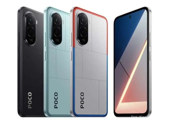 HP Xiaomi Termurah Poco M7 Meluncur: Cek Dulu Kelebihan & Kekurangannya