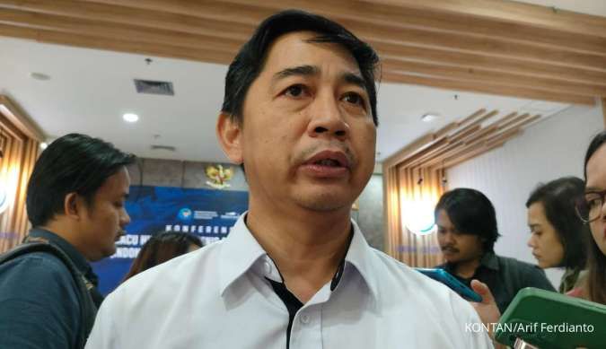 Sesditjen PDSPKP KKP, Machmud.