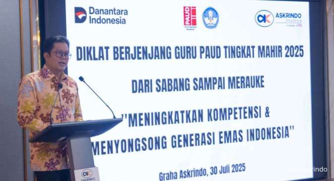 Peningkatan Kompetensi Guru Jadi Investasi Jangka Panjang