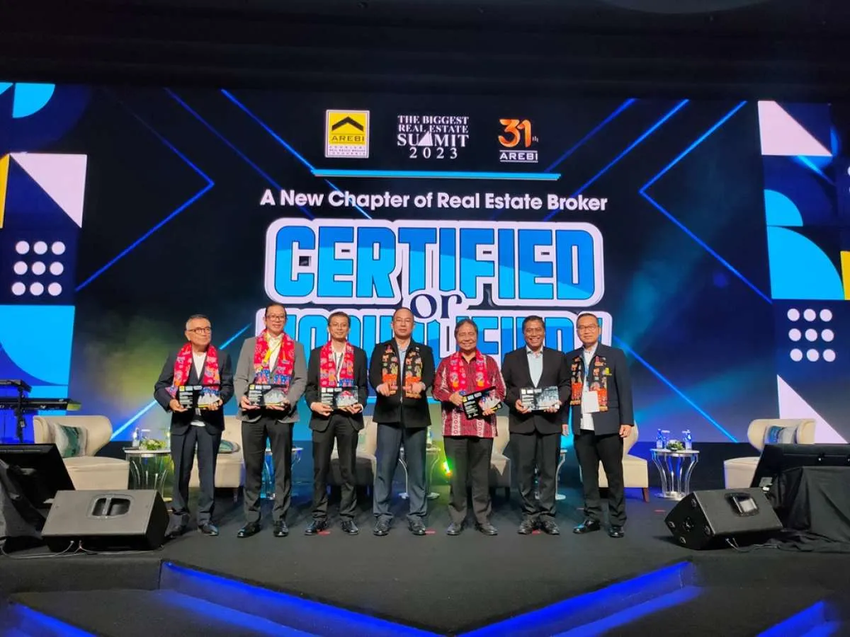 Gelar Real Estate Summit 2023, AREBI Dorong Peningkatan Sertifikasi Broker Properti