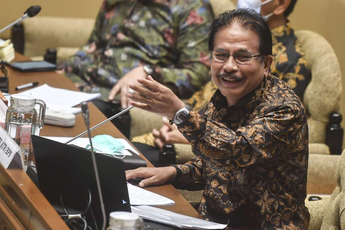 Sofyan Djalil: Persempit Ruang Gerak Mafia Tanah