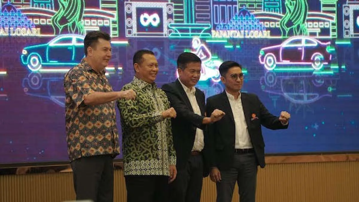 IIMS 2023 Dimeriahkan 45 Brand Kendaraan & 18 Produk Launching