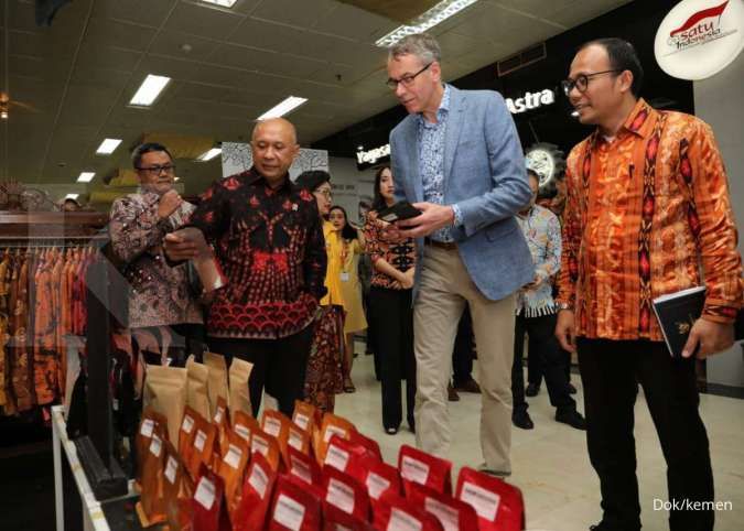 Indonesia-Belanda sepakat kerja sama perkuat koperasi pertanian