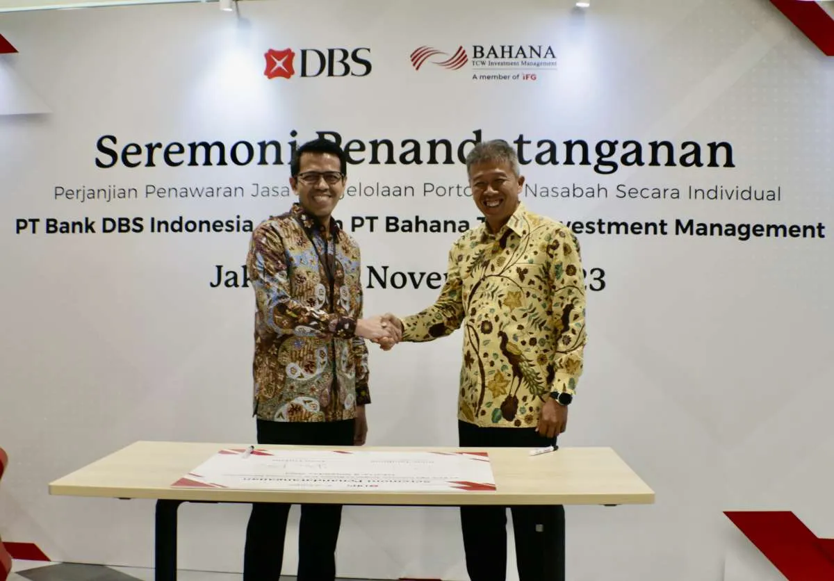 DBS Treasures Private Client dan Bahana TCW Investment Hadirkan PDNI 
