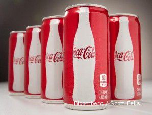 Coca Cola akuisisi perusahaan minuman Arab Saudi senilai US$ 980 juta