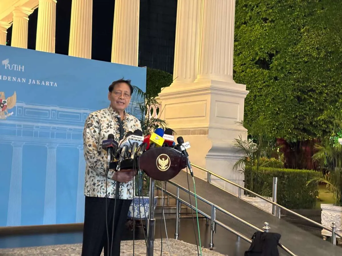 Presiden Prabowo Undang Jokowi hingga SBY ke Istana, Bahas Dampak Perang AS-Iran