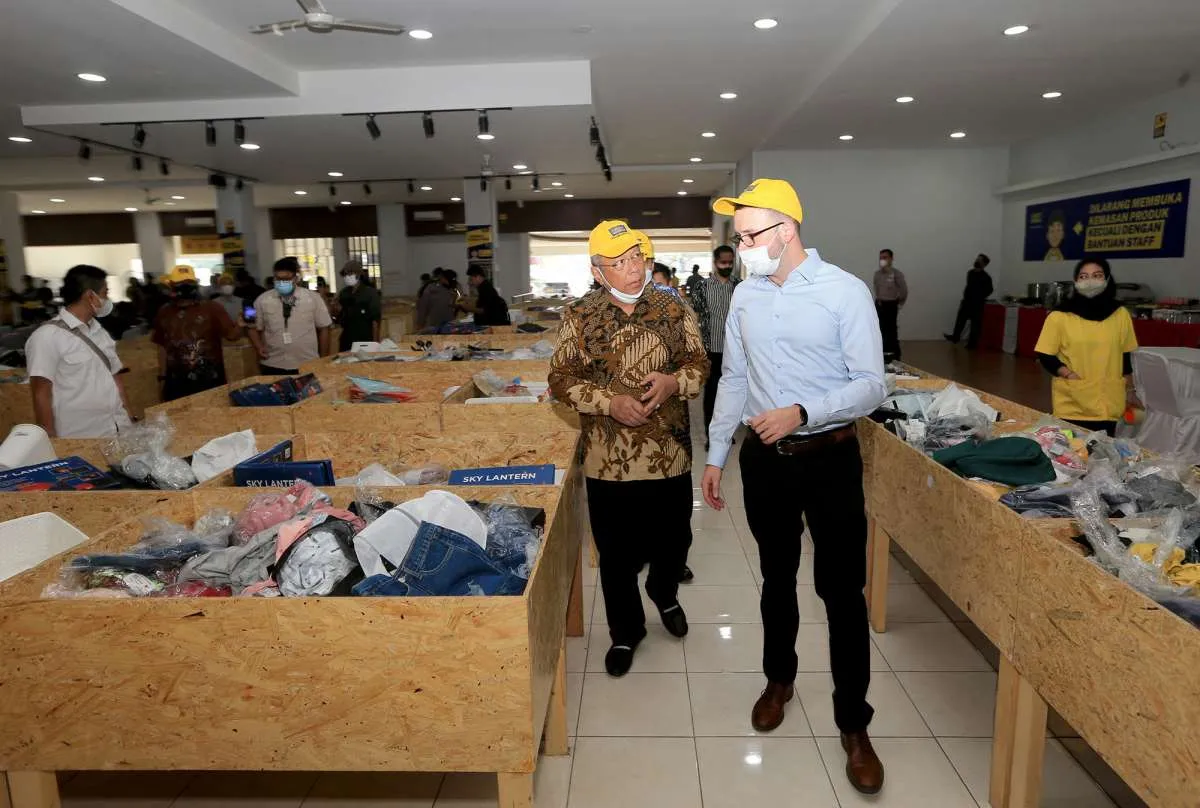 Lucky Bundle Meramaikan Persaingan Toko Satu Harga