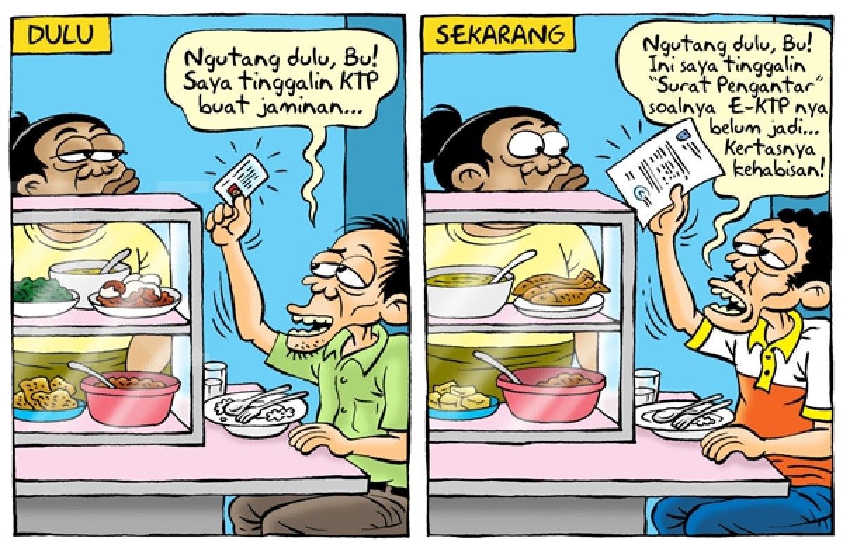 Benny Rachmadi - Balada E-KTP