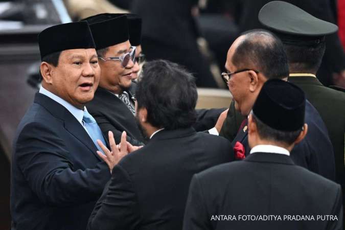 Demokrat Priorotaskan Kader Jadi Menteri Prabowo, Termasuk AHY