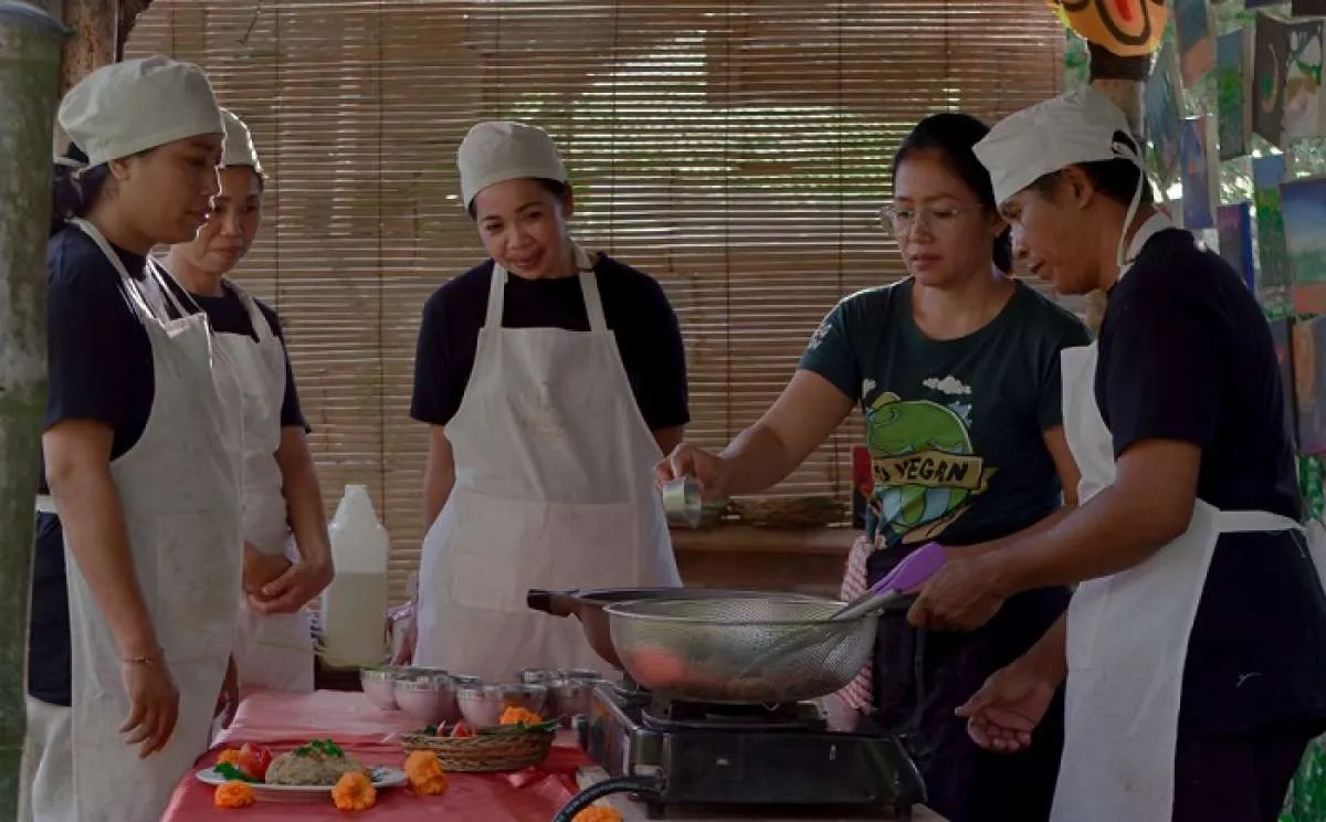 Ilmuwan Ajak Institusi Pendidikan Beralih ke Makanan Nabati untuk Atasi Krisis Iklim