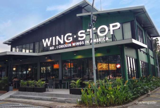 2 Promo Wingstop yang Berakhir 30 April: Paket 12 Potong Sayap Ayam Rp 59.000