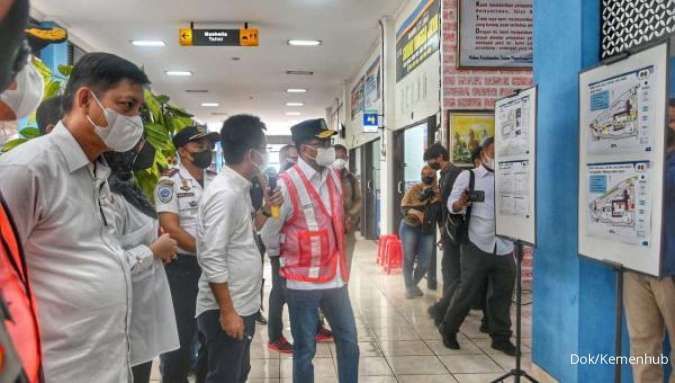 Integrasi Antarmoda di Terminal Tipe A Ir. Soekarno di Klaten Terus Ditingkatkan