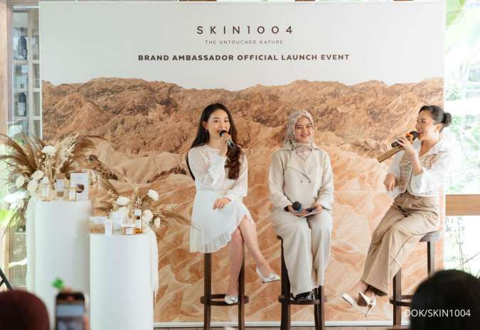 SKIN1004 Bidik Penjualan Tahun Ini di Pasar Indonesia Lebih dari Rp 3 Triliun